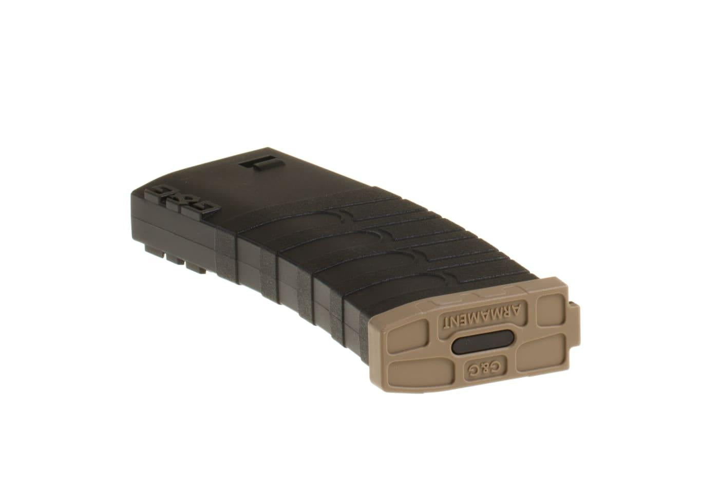 G&G Magazine M4 Midcap 120rds Black FDE