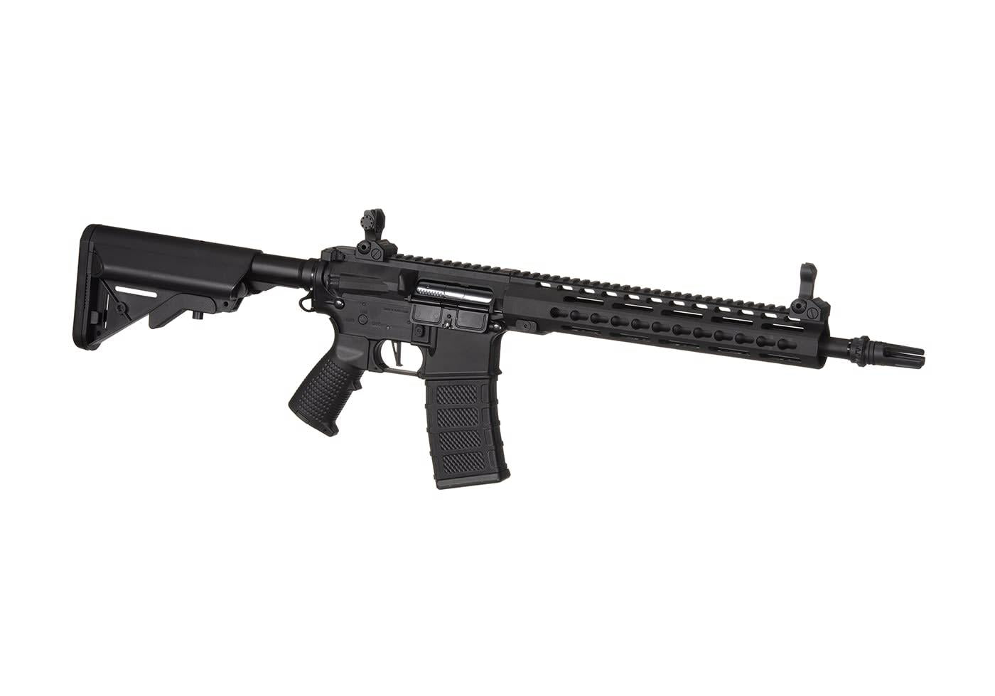 Classic Army CA4 KM12 Keymod ETU Black