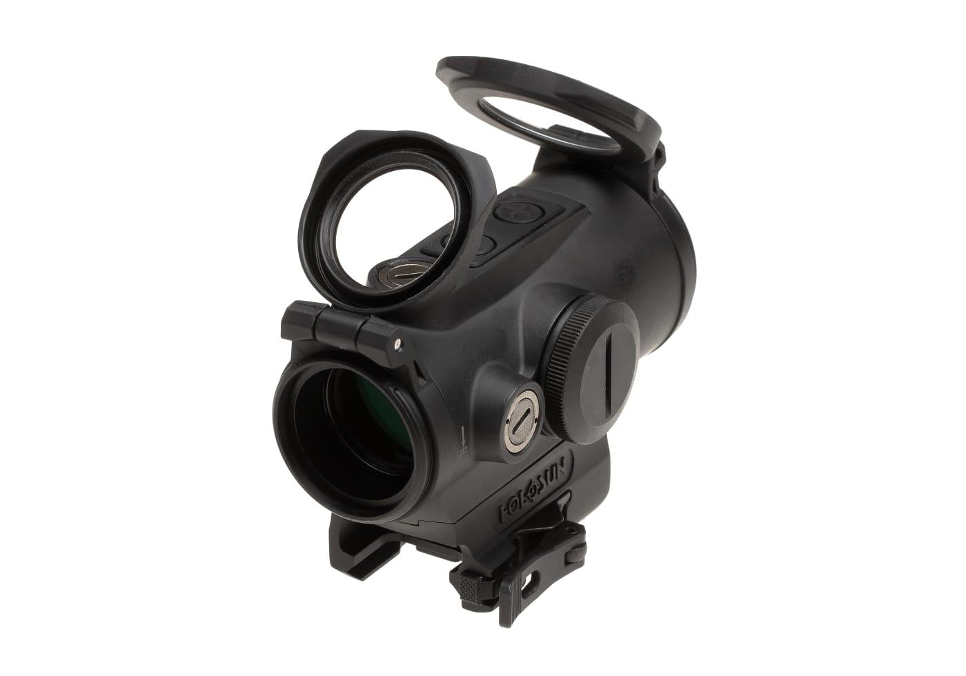 Holosun HE530G-GR Elite Green Circle Dot Sight Black