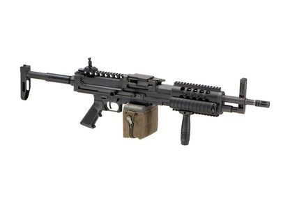 Ares Stoner LMG Black