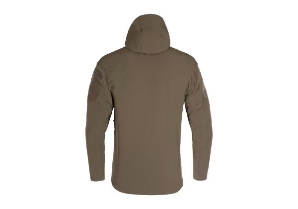 Clawgear Audax Softshell Hoody RAL7013 S
