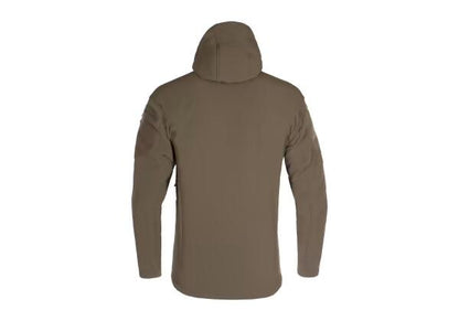 Clawgear Audax Softshell Hoody RAL7013 S