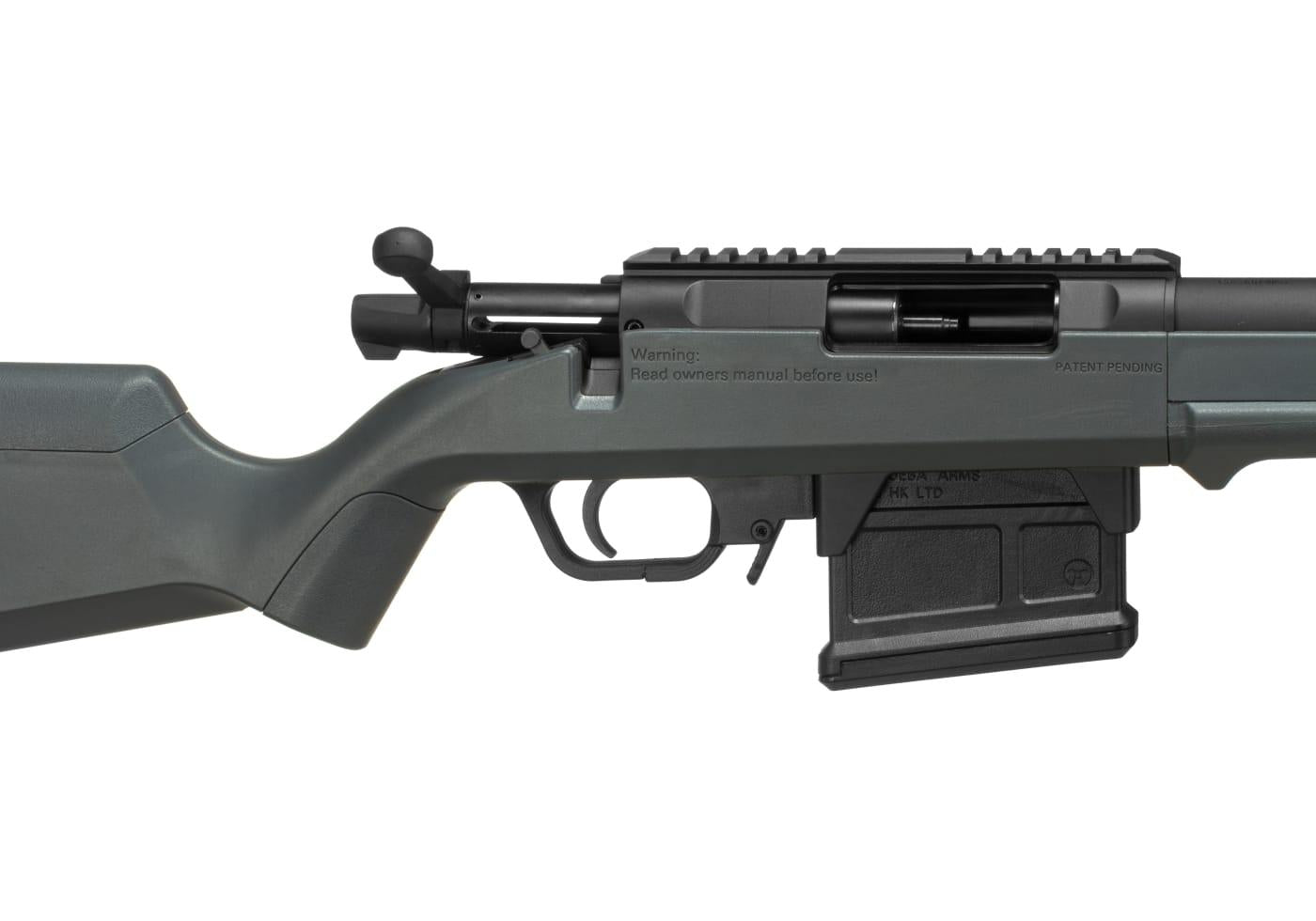 Ares Striker AS-01 Bolt Action Sniper Rifle Grey