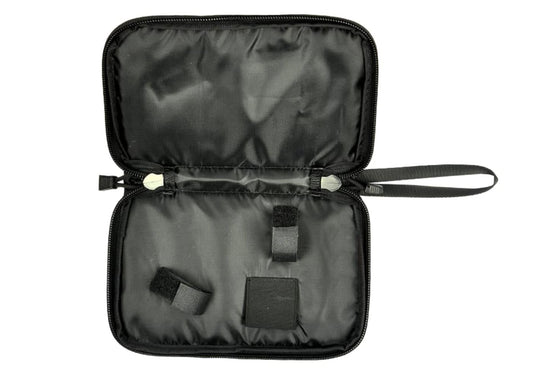 Emerson Single Pistol Case Black