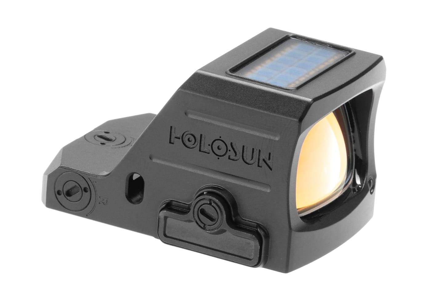 Holosun HE407C X3 2 MOA Green Dot Sight