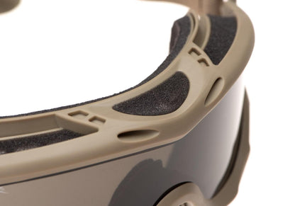 Wiley X Spear Dual Goggle Tan
