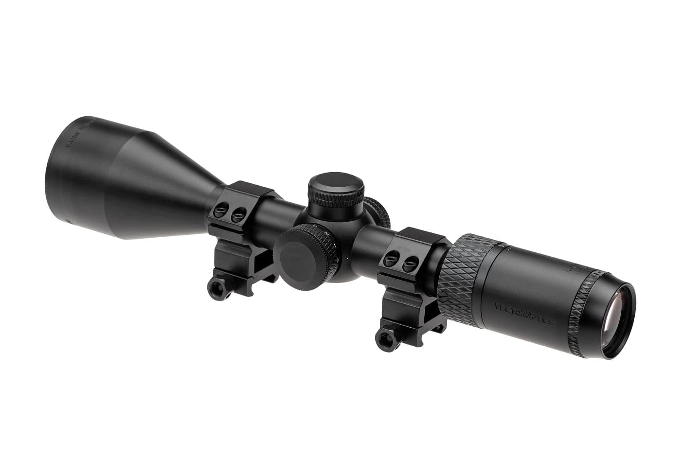 Vector Optics Matiz 3-9x50 SFP Black