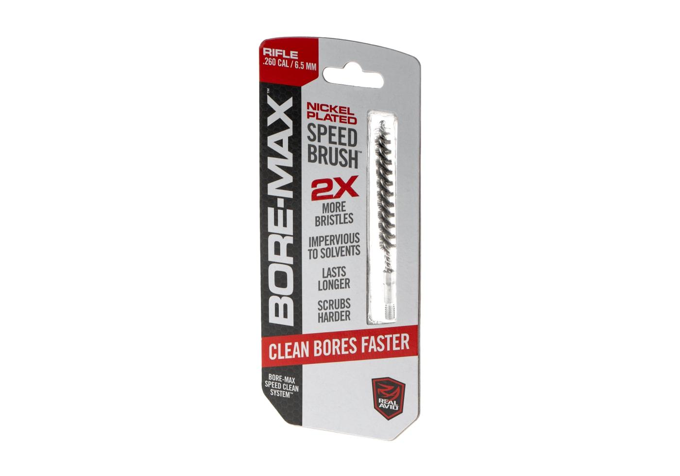 Real Avid Bore-Max Speed Brushes 6.5