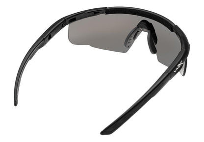 Wiley X Saber Advanced Grey / Clear Black