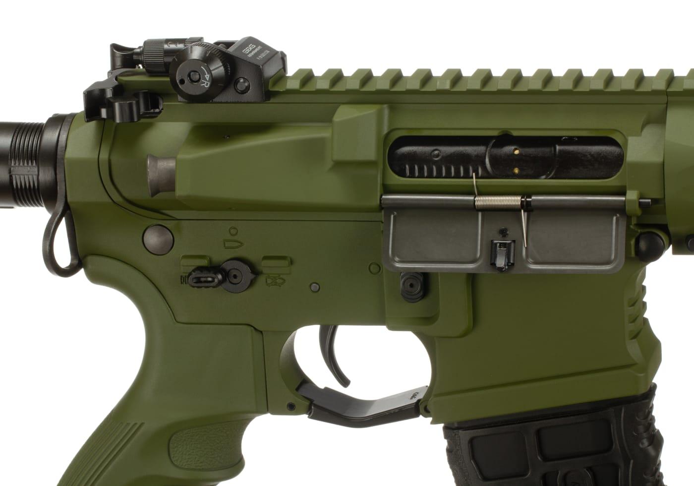G&G GC16 E.T.U. Predator Green