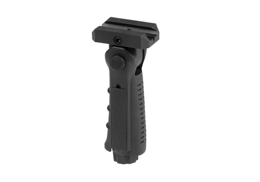 Leapers Tactical Foldable Foregrip Black
