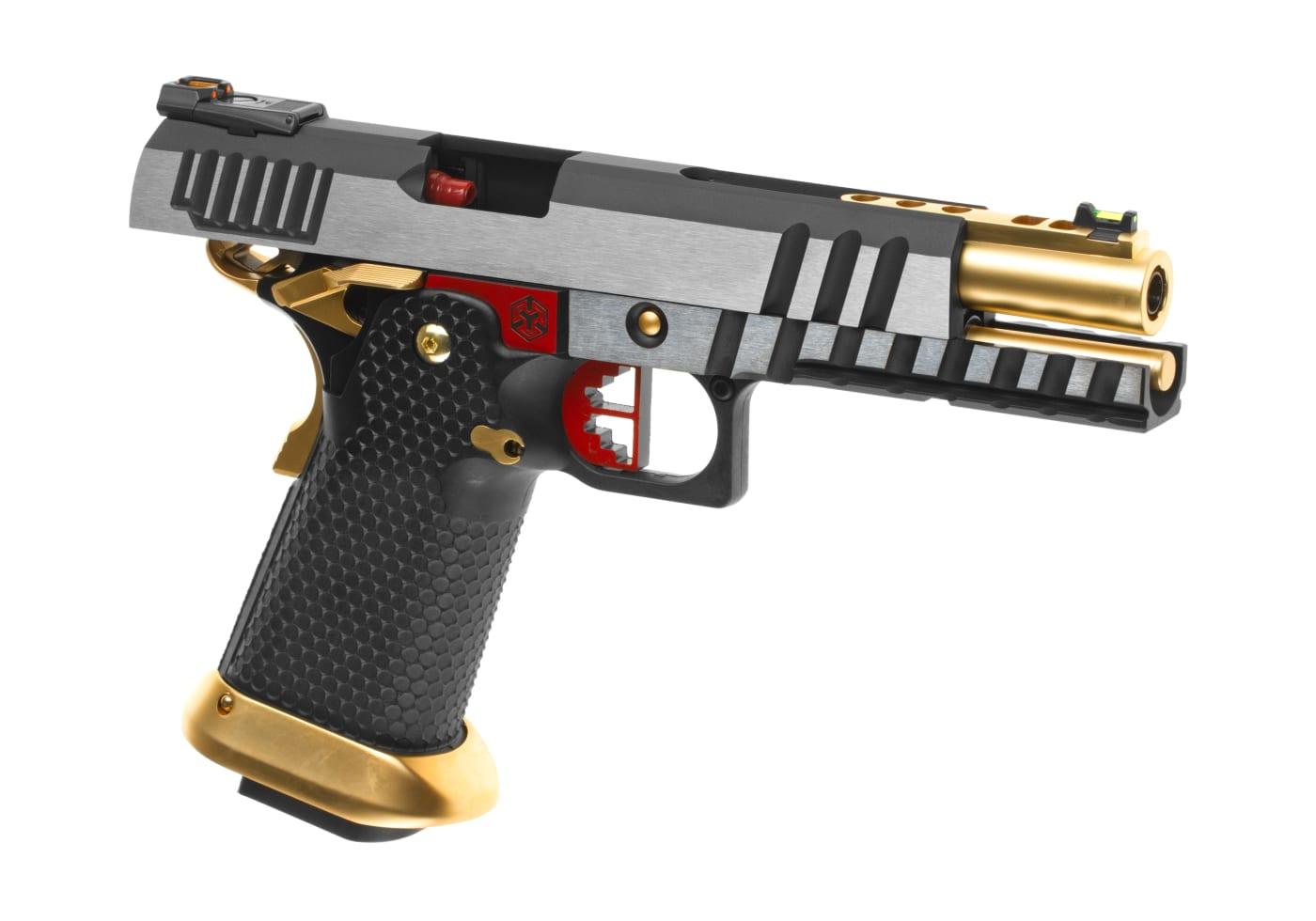 AW Custom HX2001 Full Metal GBB