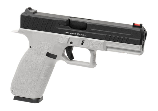 KJW KP-13 Metal Version GBB Pistol Grey