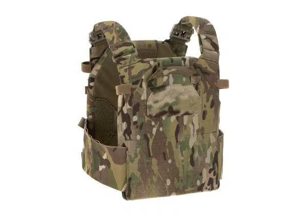 Clawgear Protector Plate Carrier Multicam L