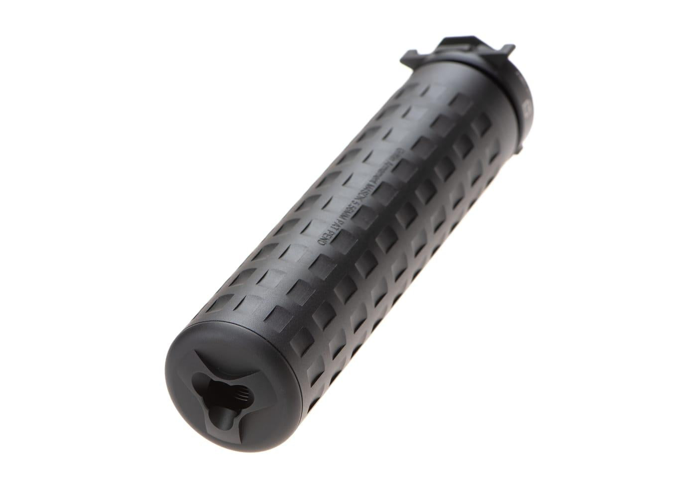 PTS Syndicate Griffin M4SD II Mock Suppressor Black