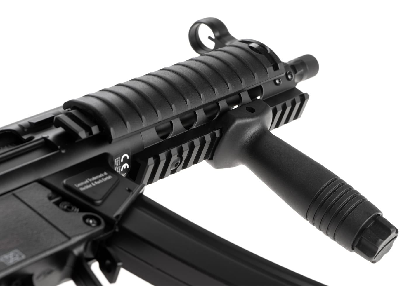 Cyma CM041B MP5A4 RIS AEG Black