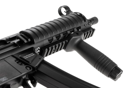 Cyma CM041B MP5A4 RIS AEG Black