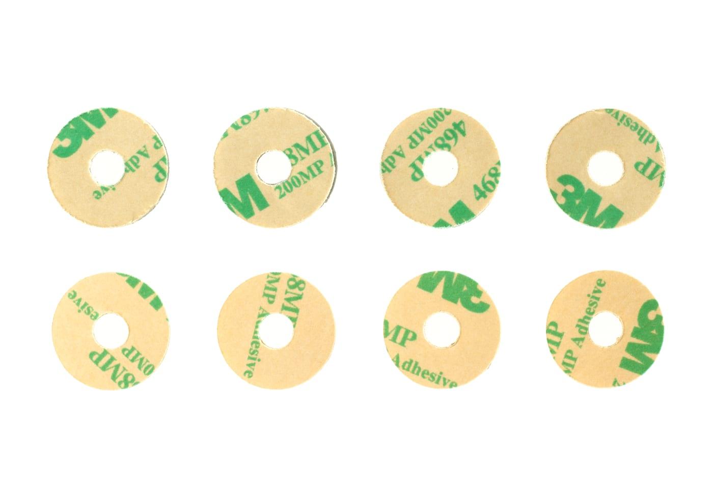 EpeS SorboPad AEG 50D Set - 4 Thicknesses