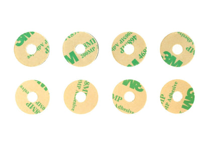 EpeS SorboPad AEG 50D Set - 4 Thicknesses