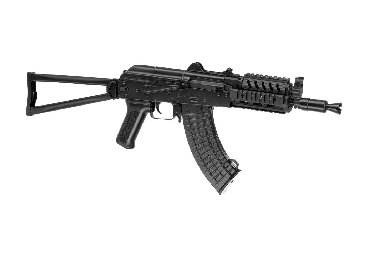 LCT Airsoft AK TX-S74UN Semi Auto Only AEG