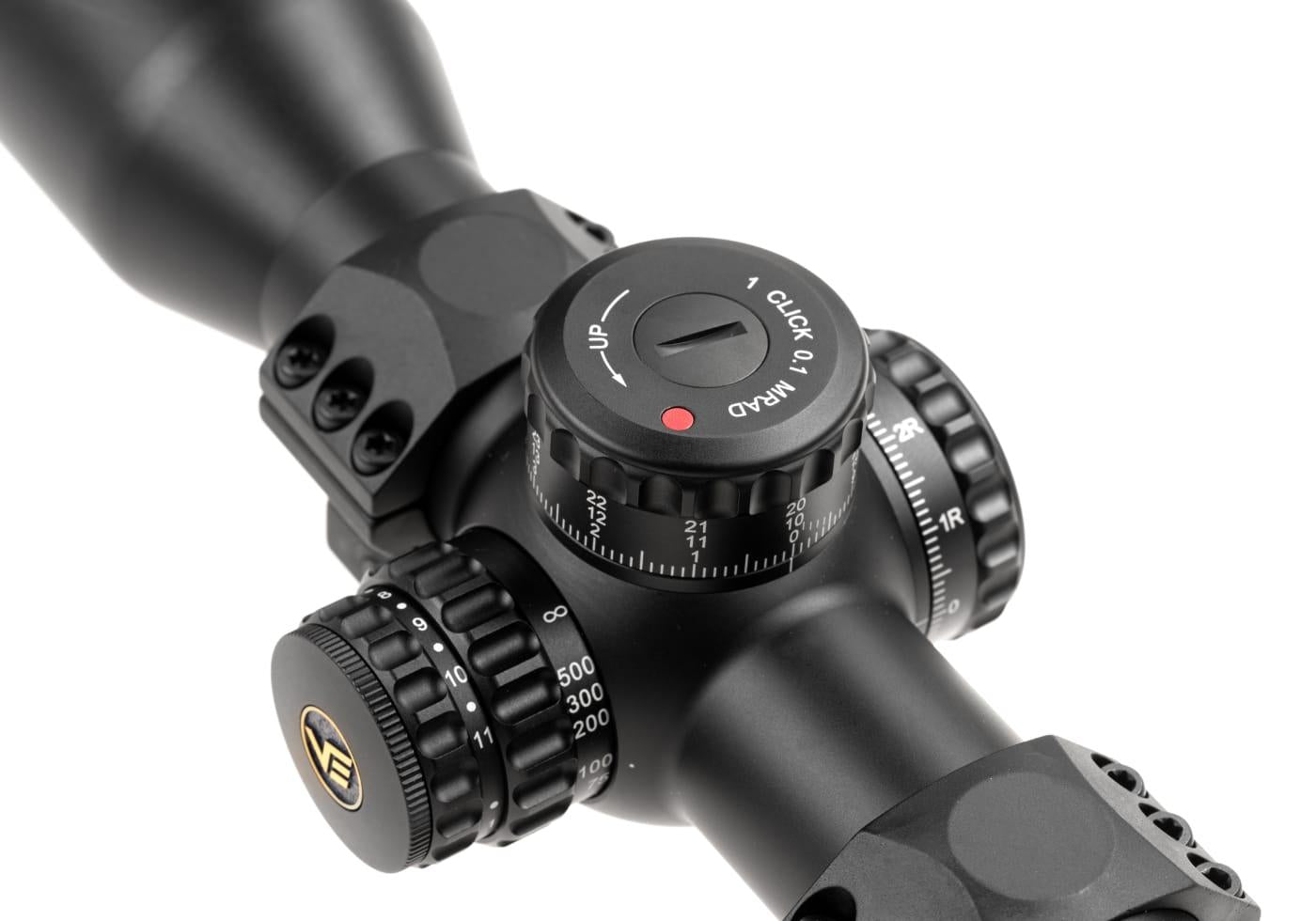 Vector Optics Continental X6 2-12x44 MPVO Scope