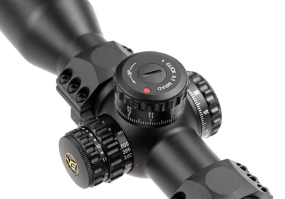 Vector Optics Continental X6 2-12x44 MPVO Scope