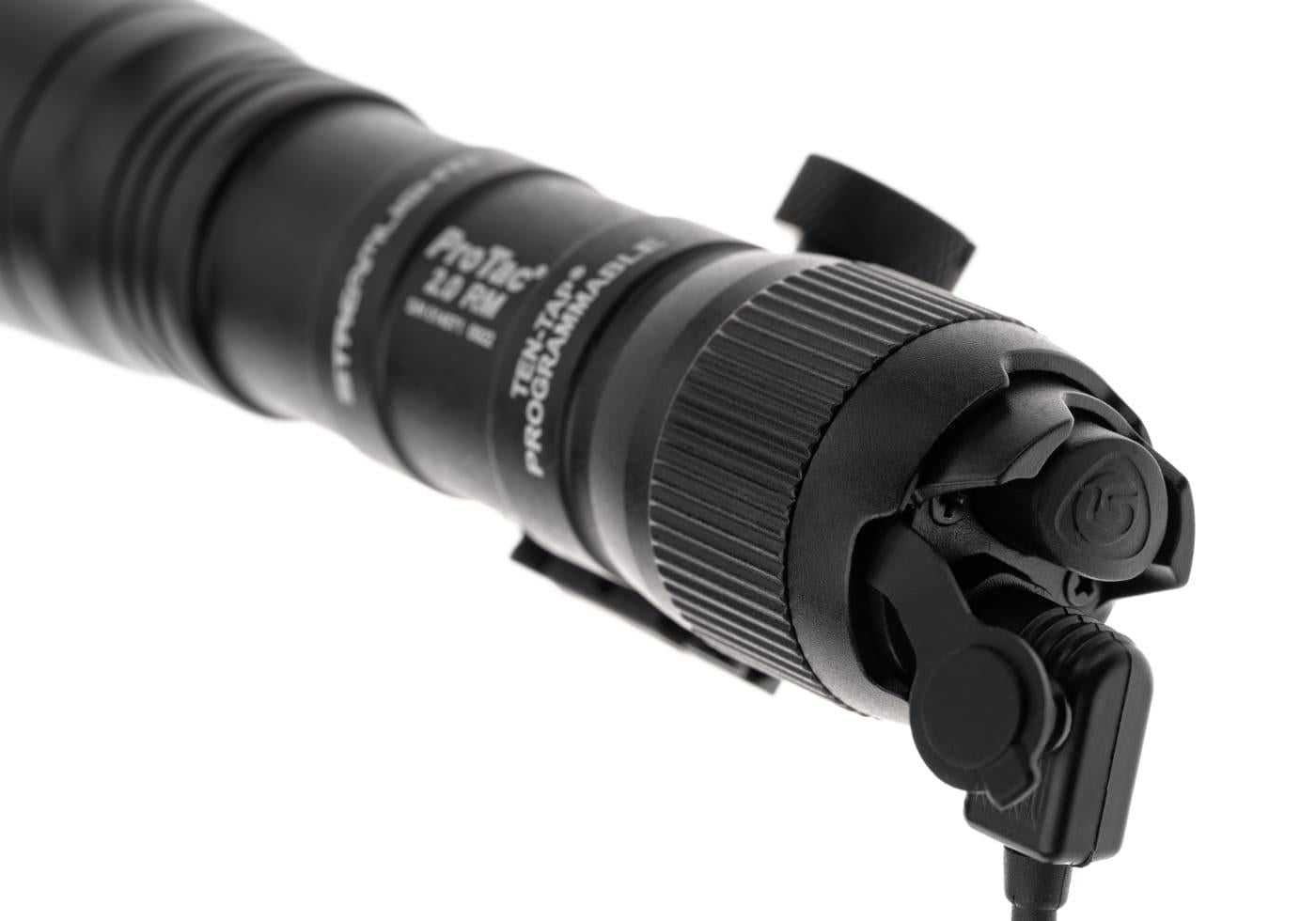 Streamlight ProTac 2.0 Rail Mount Set Black