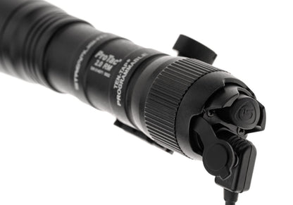 Streamlight ProTac 2.0 Rail Mount Set Black