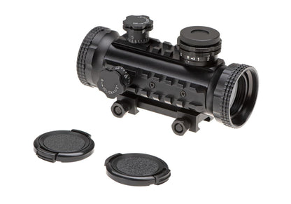 Aim-O 1x30 Red Dot Black