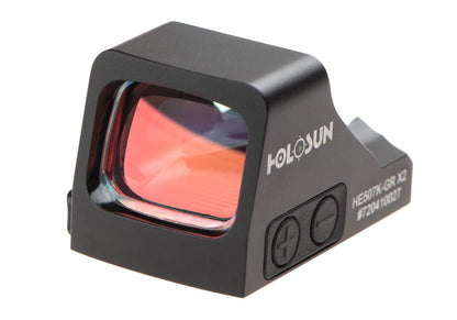 Holosun HE507K-GR X2 Green Dot Sight Black