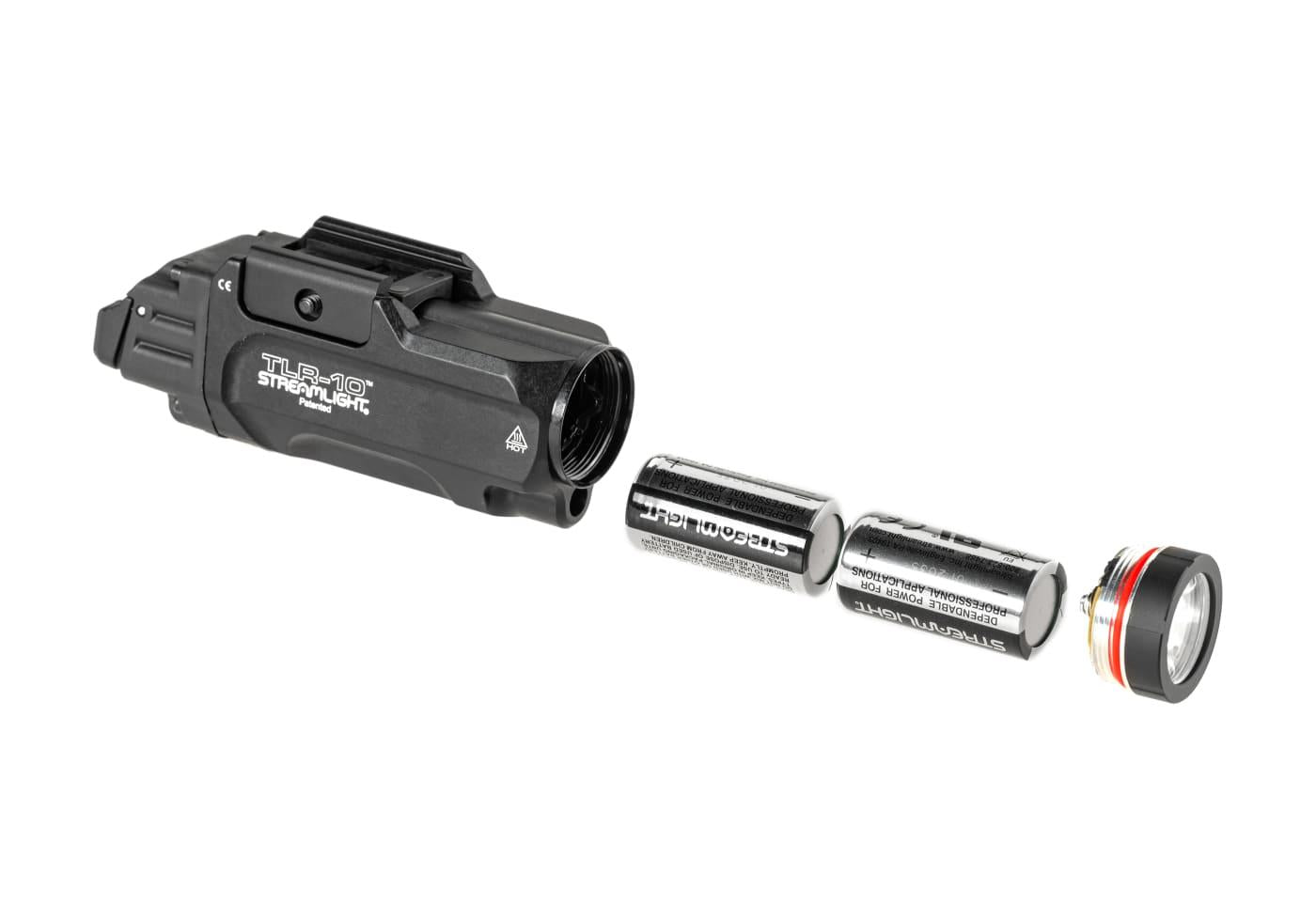 Streamlight TLR-10 Flex Black