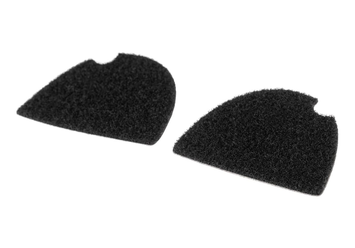 Earmor Hook & Loop for Peltor Black