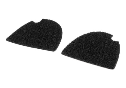 Earmor Hook & Loop for Peltor Black