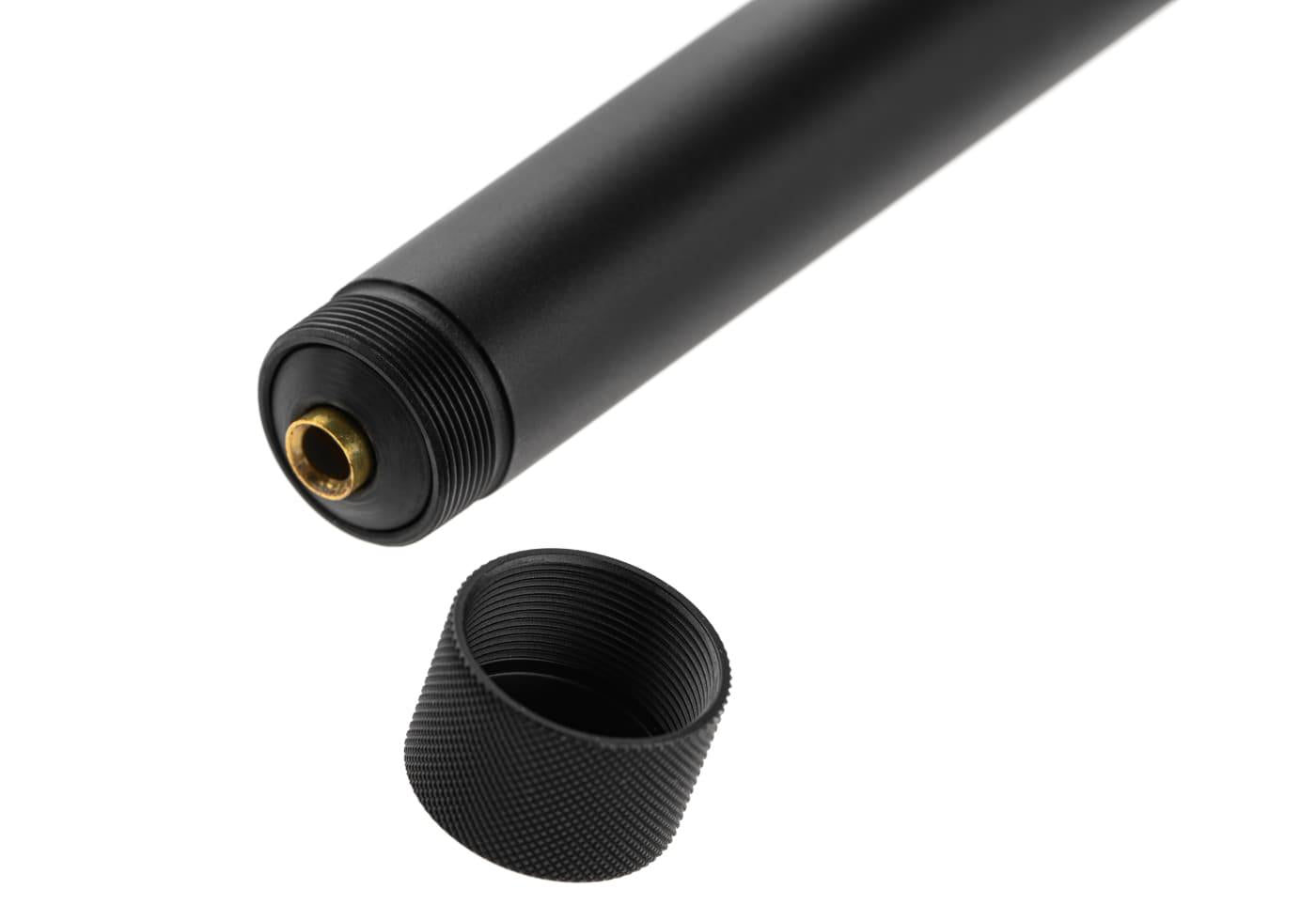 Silverback TAC 41 A Bolt Action Rifle Black