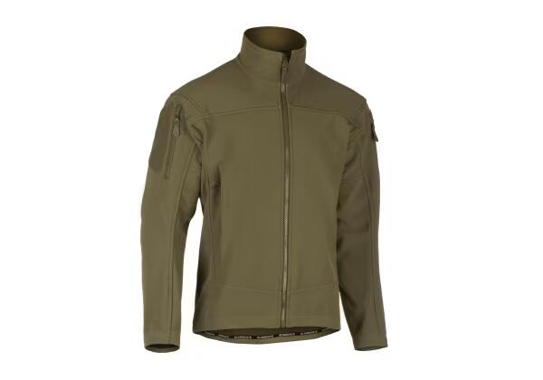 Clawgear Audax Softshell Jacket RAL7013