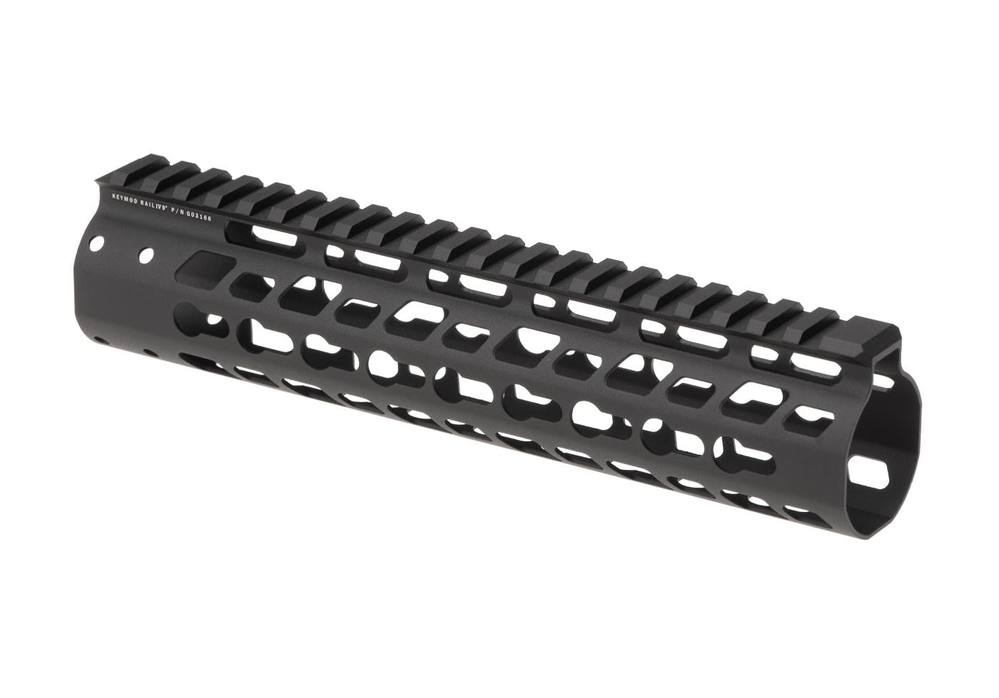 G&G Wildhog Keymod Handguard IV 9 Inch Black