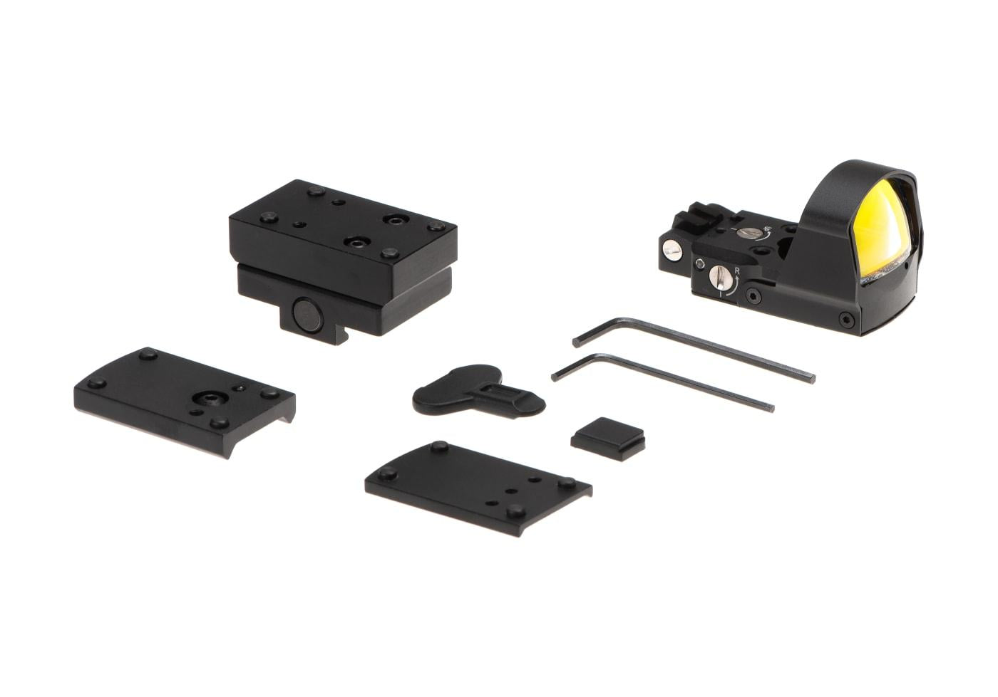 Aim-O DP Pro Red Dot Sight Black