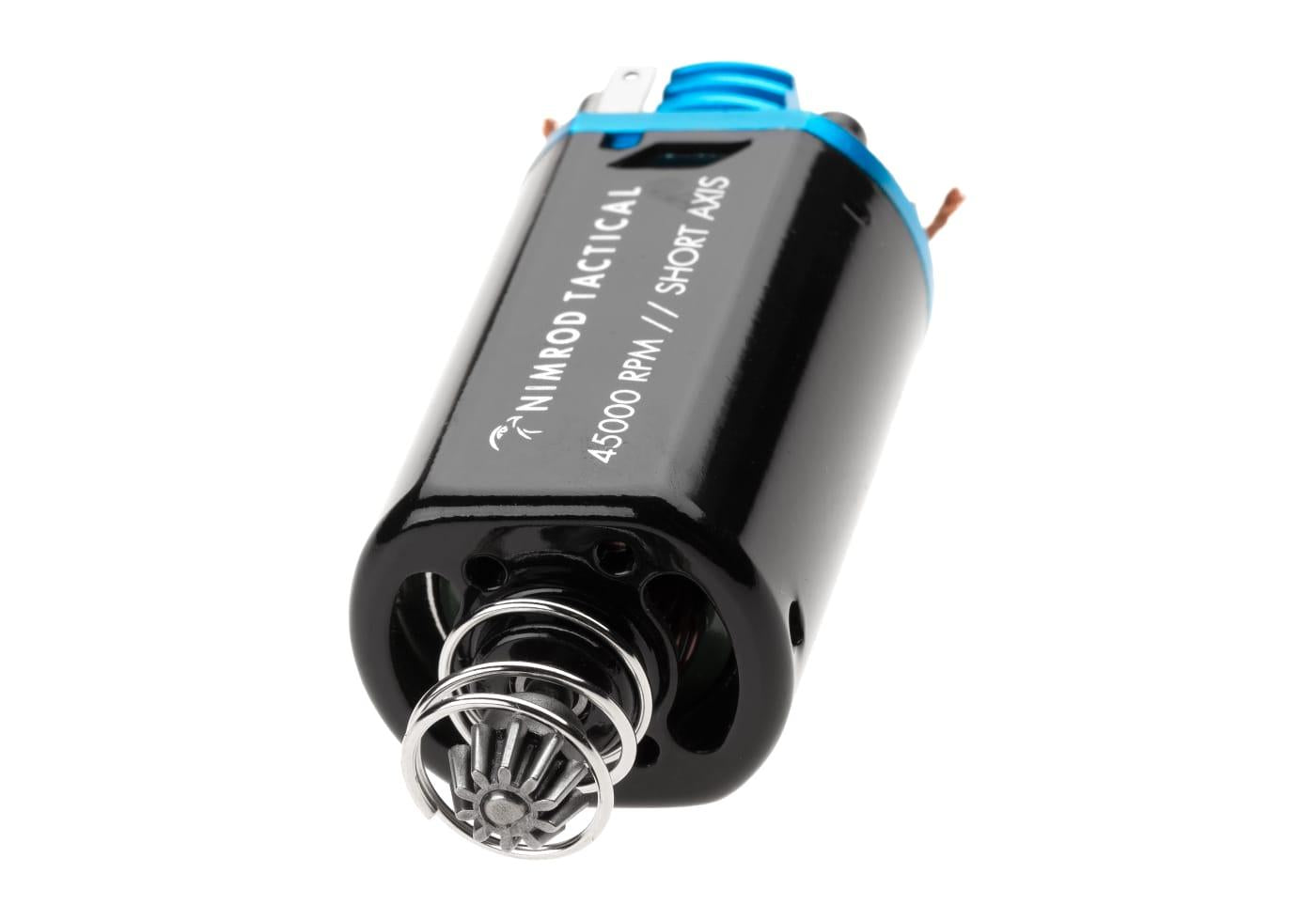 Nimrod NT Blackbird 45K CNC Airsoft Gearbox Motor Short