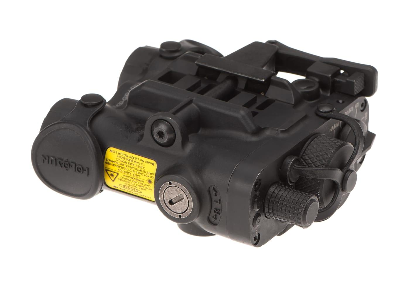 Holosun LE420-GR Elite Multi-Laser Device Black
