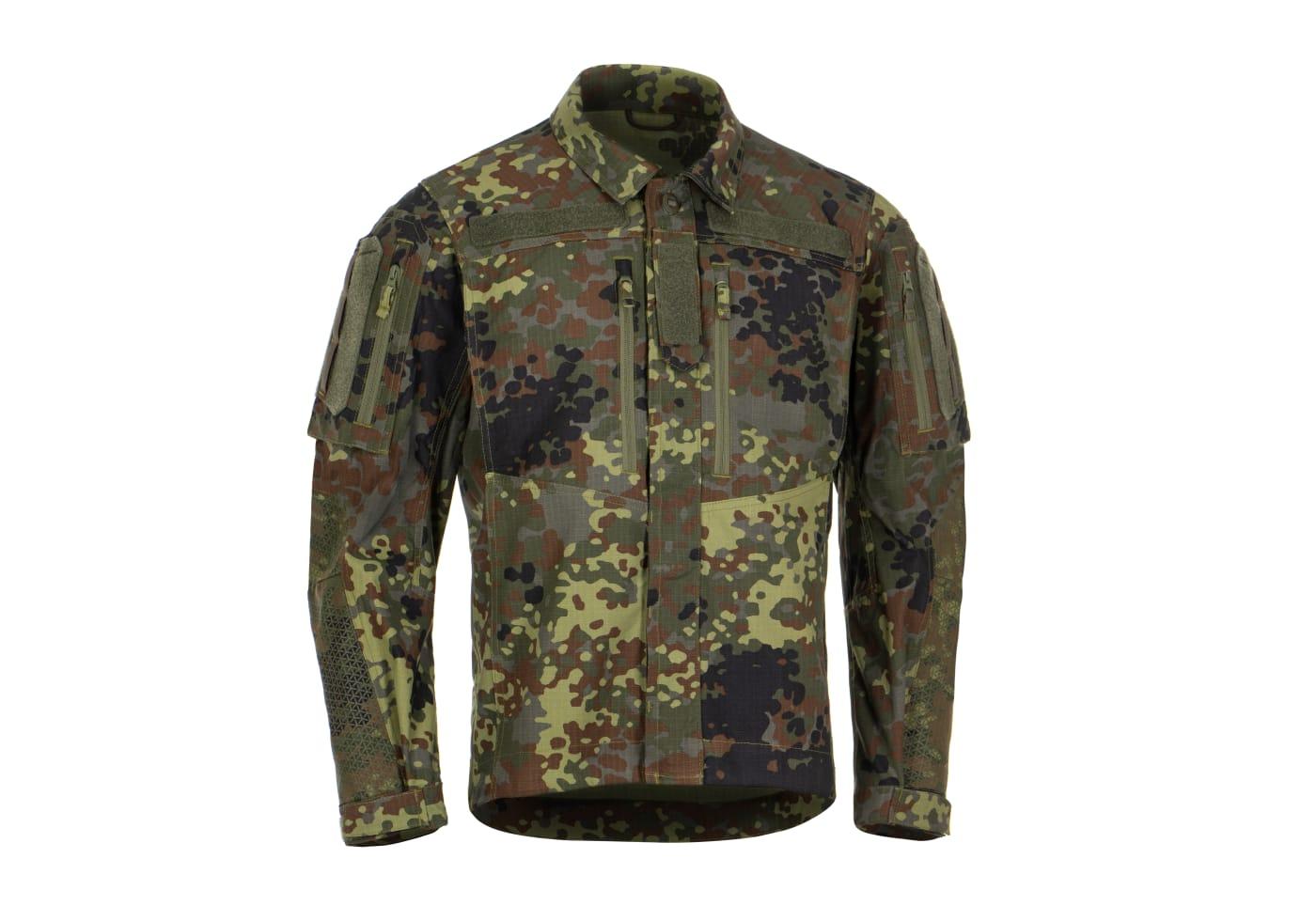 Clawgear Raider Field Shirt MK V ATS Flex Flecktarn