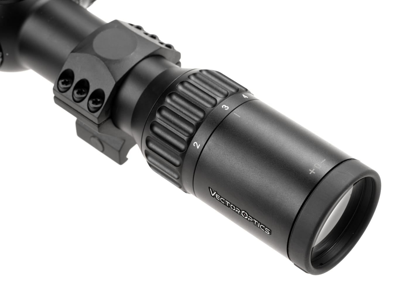 Vector Optics Continental X6 2-12x44 MPVO Scope