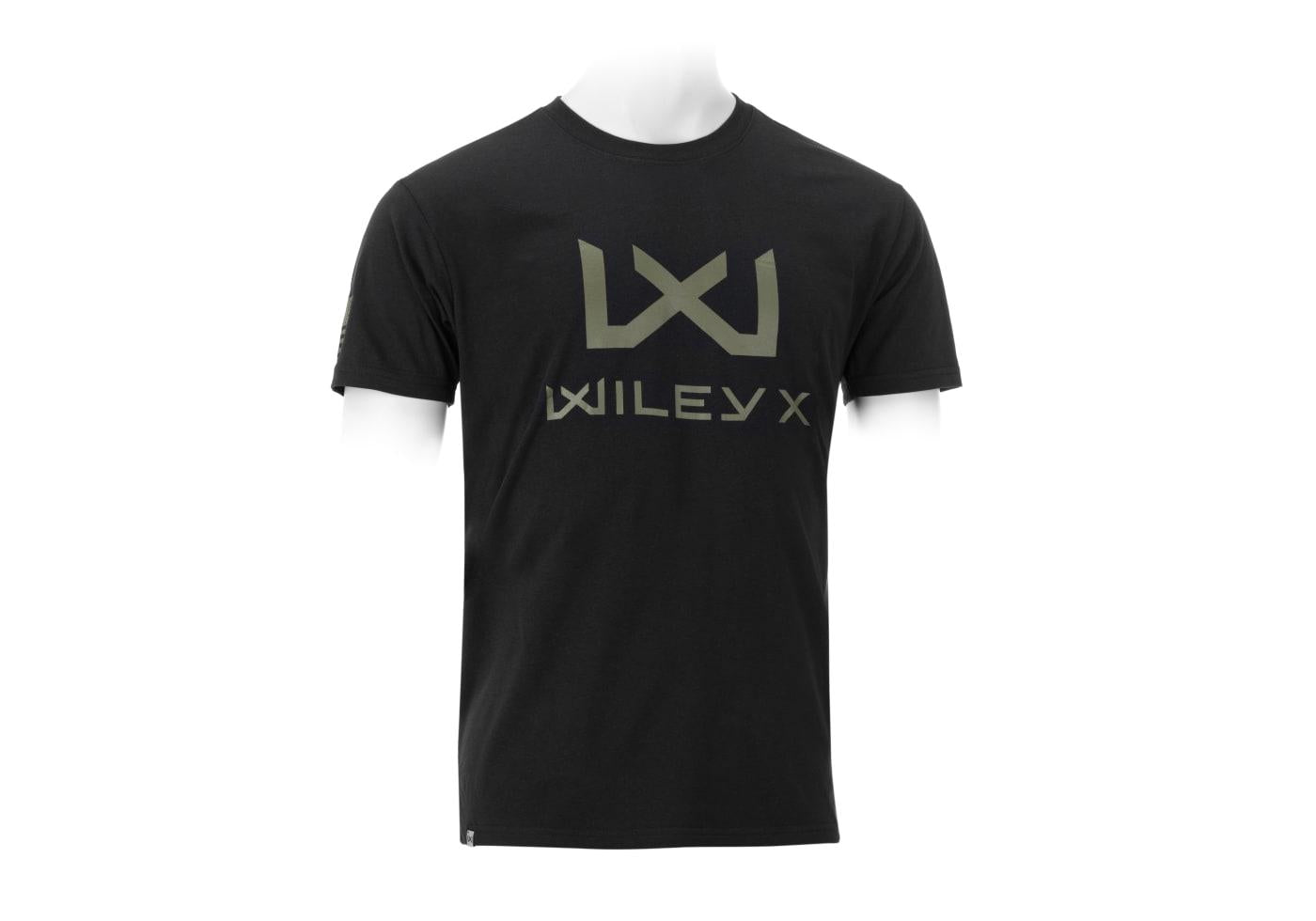 Wiley X WX Canyon T-Shirt Black