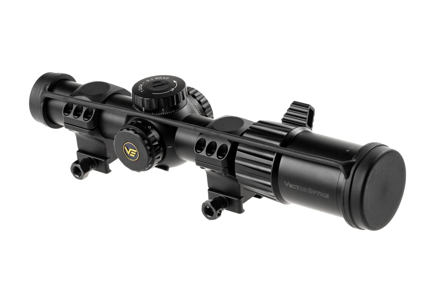 Vector Optics Tauron 1-6x24 Gen 2