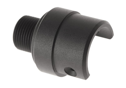 Action Army AAP01 CNC Upper Receiver Connector Silver