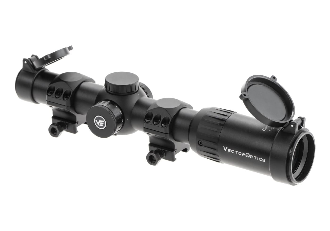 Vector Optics Constantine 1-8x24 FFP