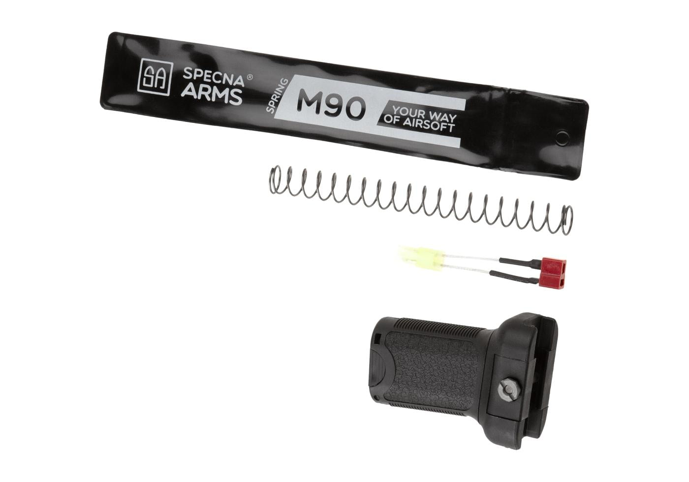 Specna Arms SA-E06 Edge Black AEG