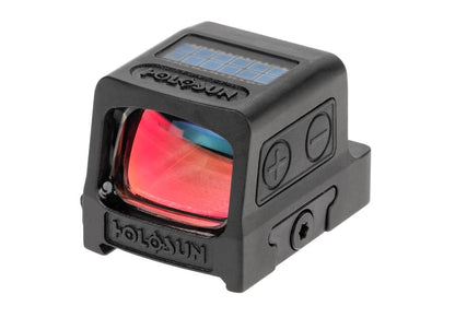 Holosun HE509T-GR X2 Solar Green Dot Sight Black