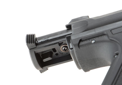 Action Army AAP01 GBB Full Auto / Semi Auto Black