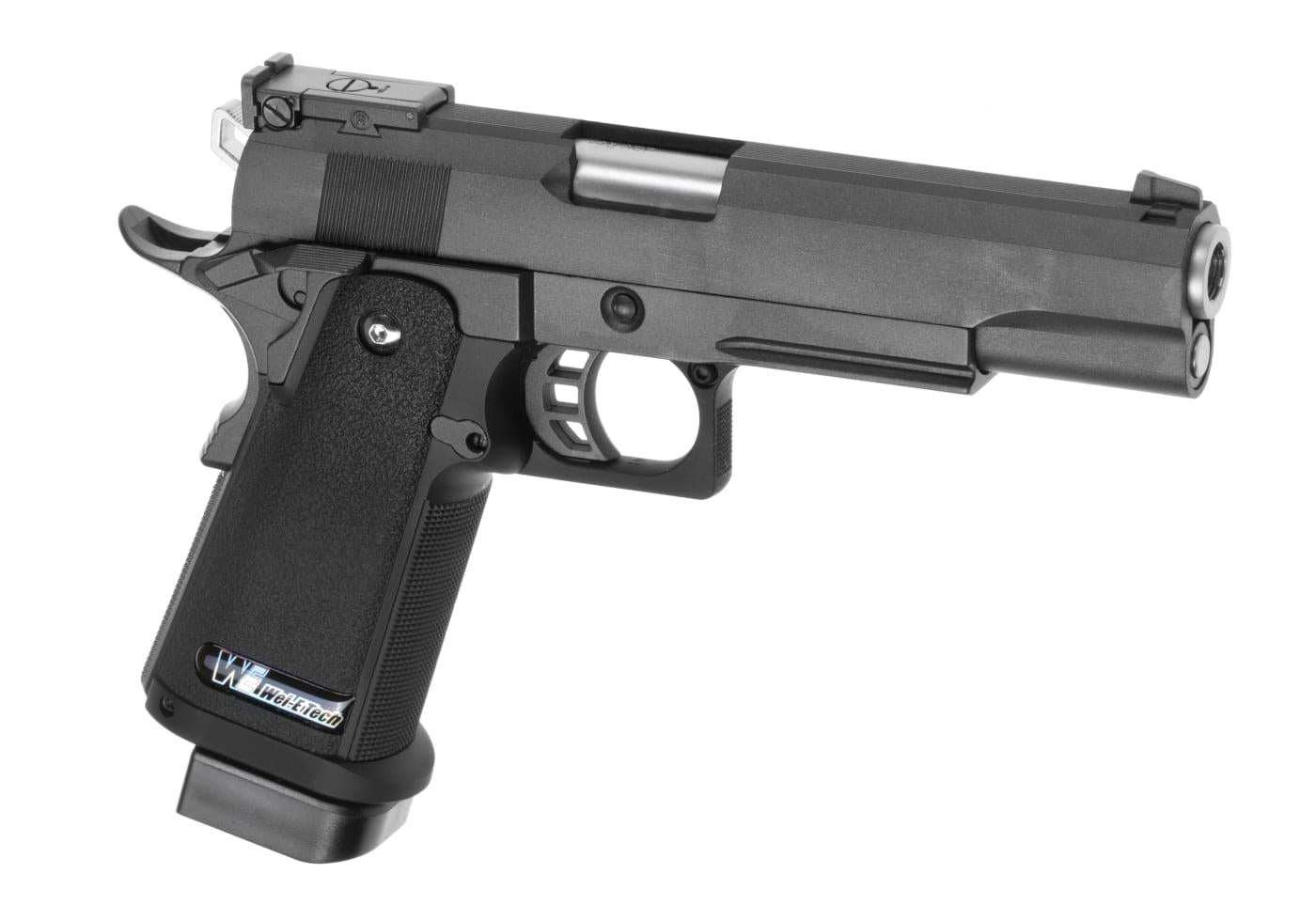 WE Hi-Capa 5.1 R Full Metal Co2 Black