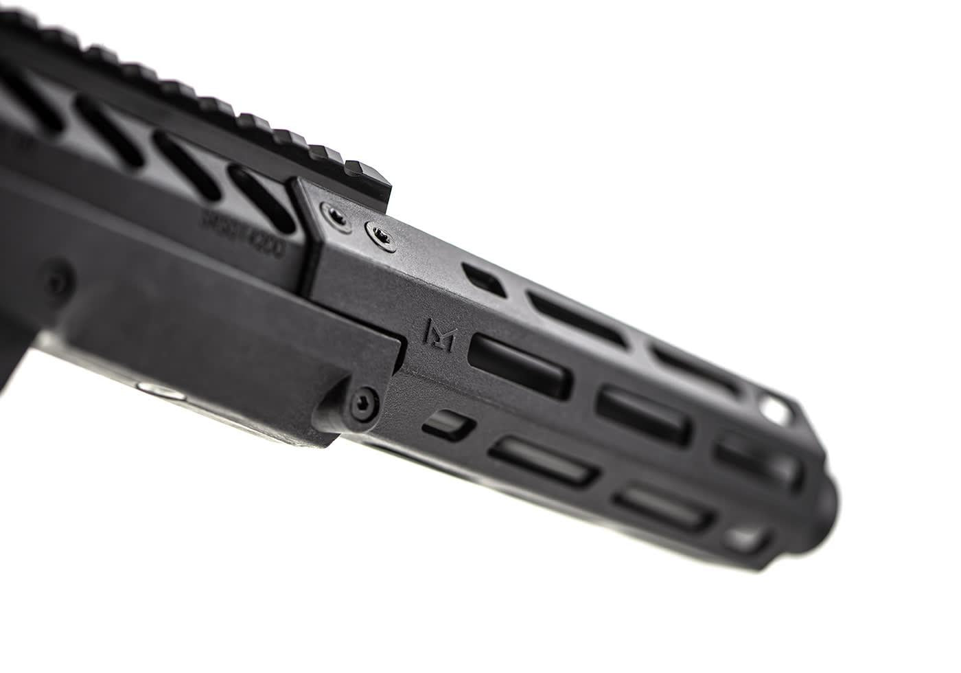 Silverback Desert Tech SRS A2/M2 Sport 16'' Black